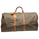 Louis Vuitton Keepall Monogram Boston Bag
