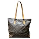 Louis Vuitton Cabas Mezzo Monogram 2way bag