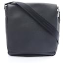Louis Vuitton Miro Taiga Shoulder Bag