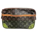 Louis Vuitton Compiegne Monogram clutch bag