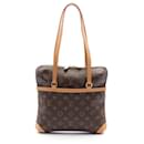Louis Vuitton Coussin GM Monogram Shoulder Bag