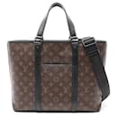Louis Vuitton Weekend Tote PM Monogram 2way tote bag