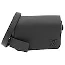 Louis Vuitton Aerogram Fastline Wearable Wallet 2way Shoulder Bag M82085