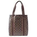 Louis Vuitton Cabas Beaubourg Monogram Tote Bag