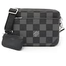 Louis Vuitton Damier LV Fall Trio Shoulder Bag N80401