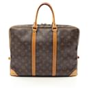 Louis Vuitton Porte-Documents Voyage Monogram Briefcase
