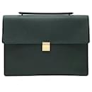 Louis Vuitton Taiga Angara Briefcase M30774