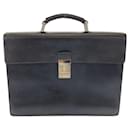 Prada Saffiano Leather Briefcase 407235