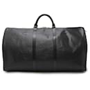 Louis Vuitton Epi Keepall Travel Bag M42942
