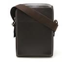 Louis Vuitton Monogram Glace Bobby Shoulder Bag M46520