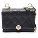 Chanel Lambskin Matelasse Shoulder Bag 28730965