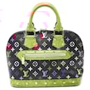 Louis Vuitton Alma Monogram Multicolore Handbag