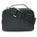 Loewe Anagram Leather 2way Shoulder Bag