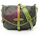 Louis Vuitton Saumur 30 Monogram Shoulder Bag