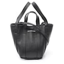 Balenciaga Leather Everyday XS North South Handbag 67279315YUN1090