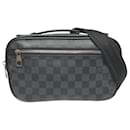 Louis Vuitton Ambler Damier Graphite 2way bag