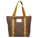 Louis Vuitton Antigua Canvas Tote Bag