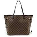 Louis Vuitton Neverfull Damier Tote Bag