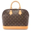 Louis Vuitton Alma PM Monogram Handbag