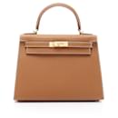 Hermes Epsom Kelly 28 Handbag 042319CC Stamp U (2022) - Hermès