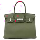 Sac à main Hermes Birkin 30 Togo - Hermès