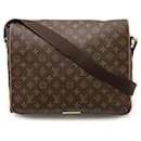 Louis Vuitton Monogram Abbesses Shoulder Bag M45257
