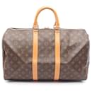 Louis Vuitton Keepall 45 Monogram Bag