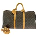 Louis Vuitton Monogram Keepall 2way Bag M41416