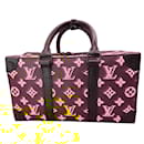 Louis Vuitton Monogram Speedy Soft Trunk 2way Bag M45025