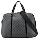Louis Vuitton Damier Graphite Yorne 2way Business Bag N48118