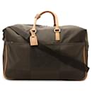 Louis Vuitton Damier Geant Soufflot 2way Travel Bag M93015