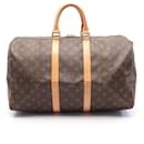 Louis Vuitton Monogram Keepall Boston Bag M41428