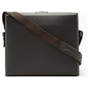 Louis Vuitton Monogram Glace Steve Shoulder Bag M46530