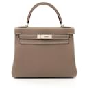 Hermes Kelly Togo 2way bag - Hermès