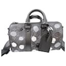 Louis Vuitton Monogram Keepall Bandouliere 25 2way Boston Bag M46406