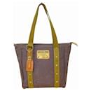 Louis Vuitton Antigua Canvas 2way bag