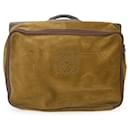 LOEWE Leather Business Bag Attache Case - Loewe