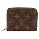 Louis Vuitton Monogram Zippy Coin Purse M60067