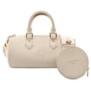 Louis Vuitton Papillon BB Monogram Empreinte Leather Handbag M45994
