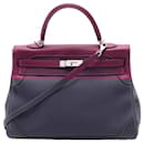 Hermes Kelly Ghillies Togo 2way bag - Hermès