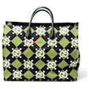 Gucci GG Multicolor 2way Tote Bag 674302 P15514 Pre-owned