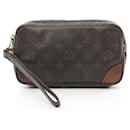 Louis Vuitton Monogram Clutch Bag M51827