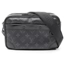 Louis Vuitton Monogram Eclipse Alpha Shoulder Bag M46955