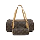 Louis Vuitton Monogram Papillon Handbag