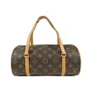 Louis Vuitton Monogram Papillon Handbag