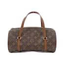 Louis Vuitton Monogram Papillon Handbag