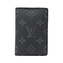 Louis Vuitton Monogram Eclipse Card Case
