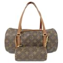 Louis Vuitton Monogram Papillon Handbag