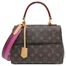 Louis Vuitton Monogram Cluny BB Handbag