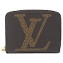 Louis Vuitton Monogram Giant Zippy Coin Purse